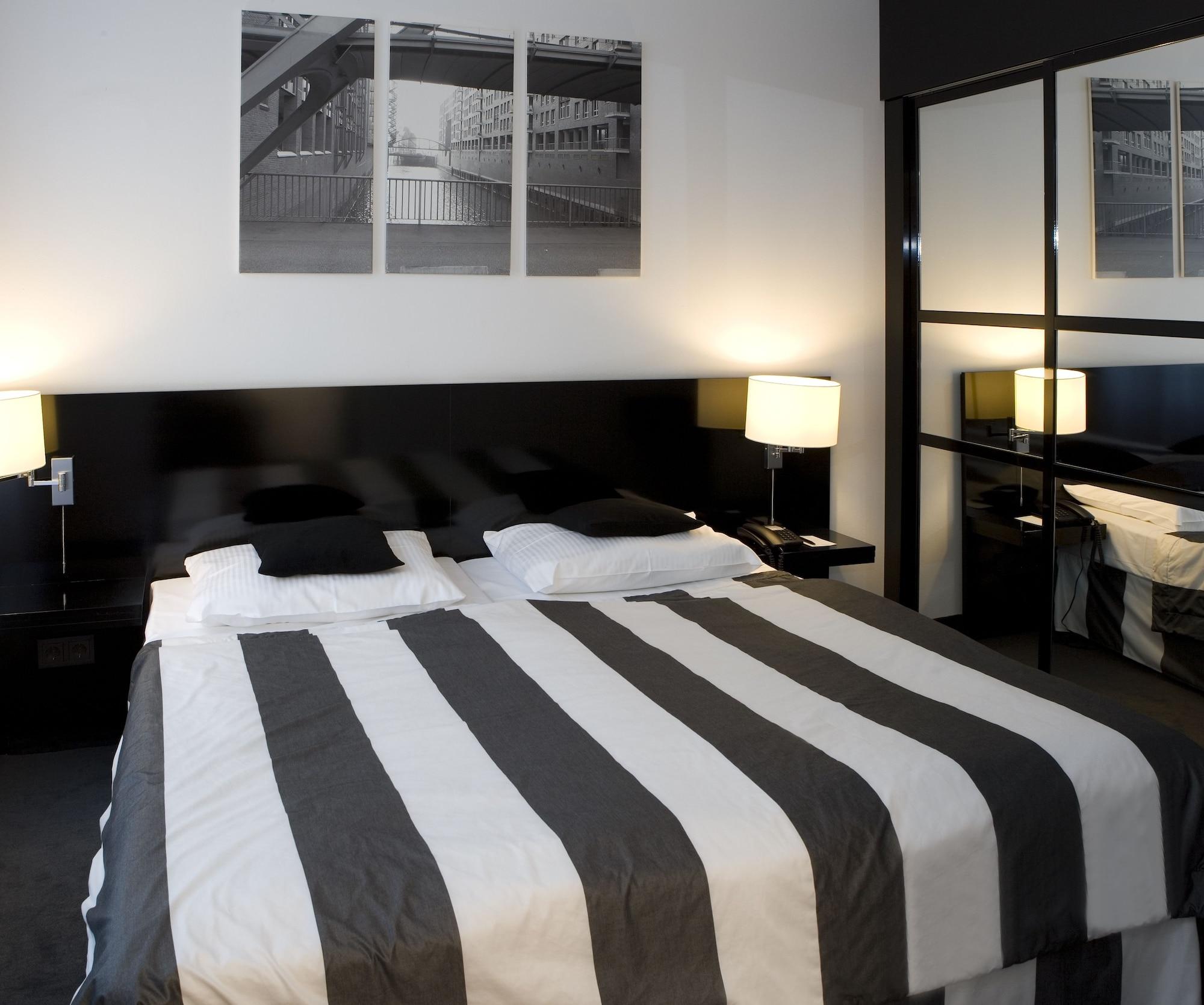 Relexa Hotel Bellevue An Der Alster Hamburgo Exterior foto