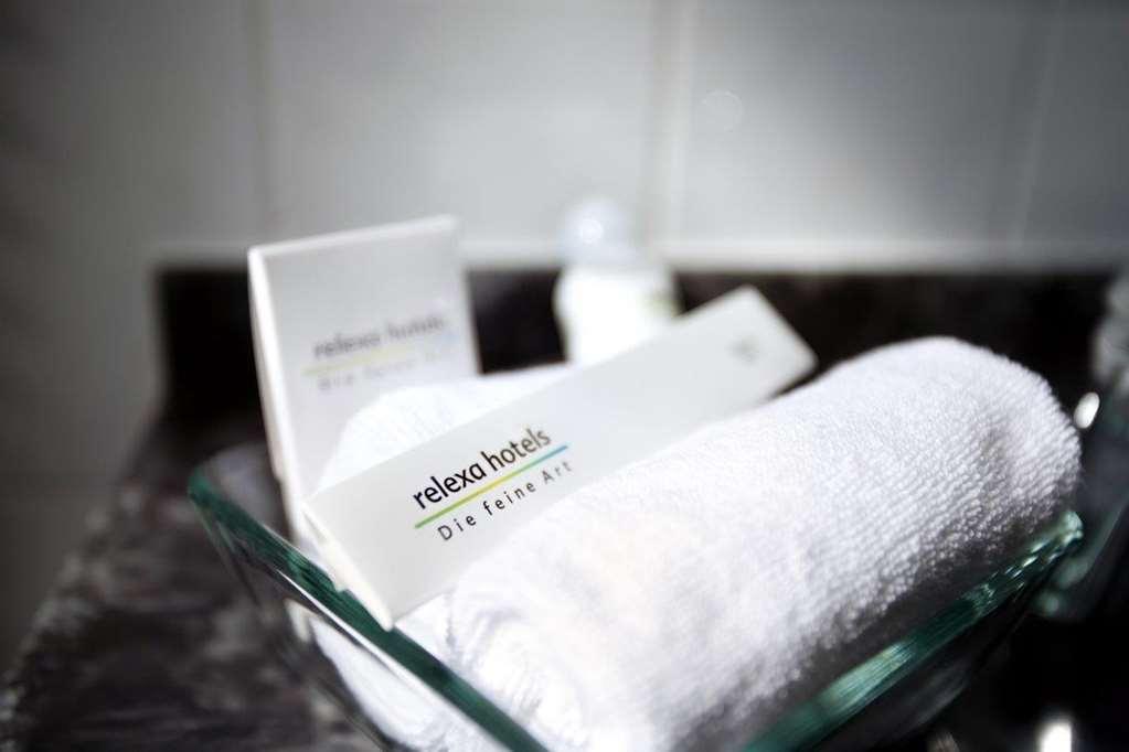 Relexa Hotel Bellevue An Der Alster Hamburgo Habitación foto