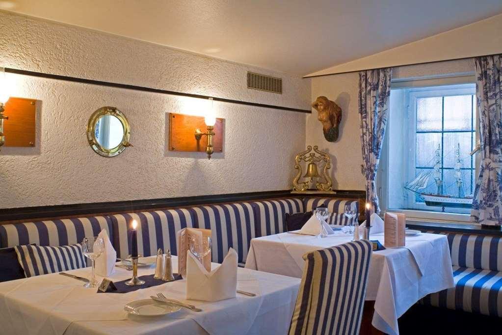 Relexa Hotel Bellevue An Der Alster Hamburgo Restaurante foto