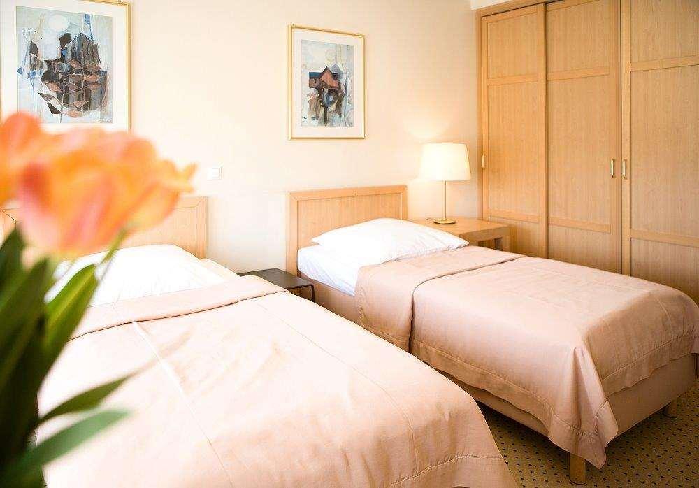 Relexa Hotel Bellevue An Der Alster Hamburgo Habitación foto
